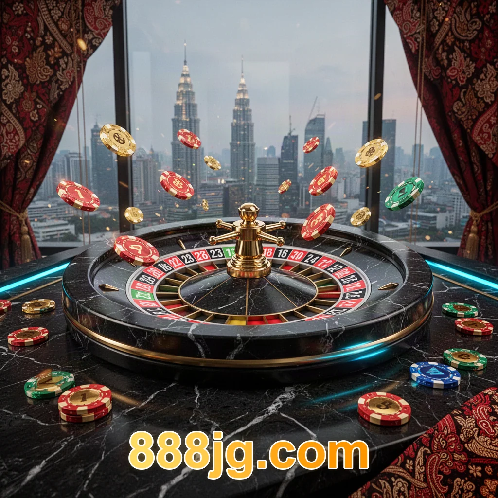 Promosi 888jg.com