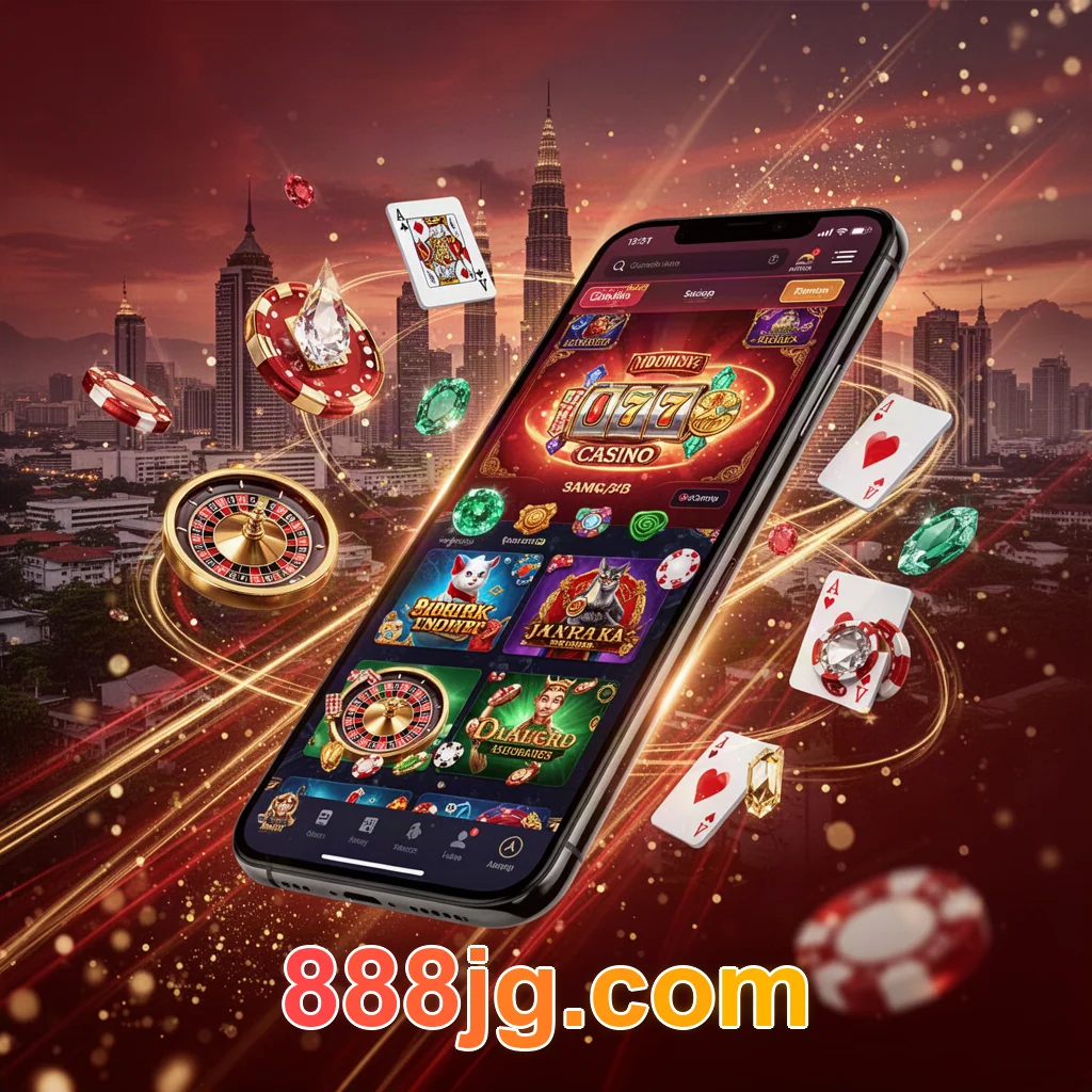 Promosi 888jg.com